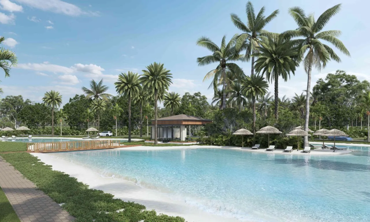 Beautiful villa for sale in Punta Cana, Dominican Republic