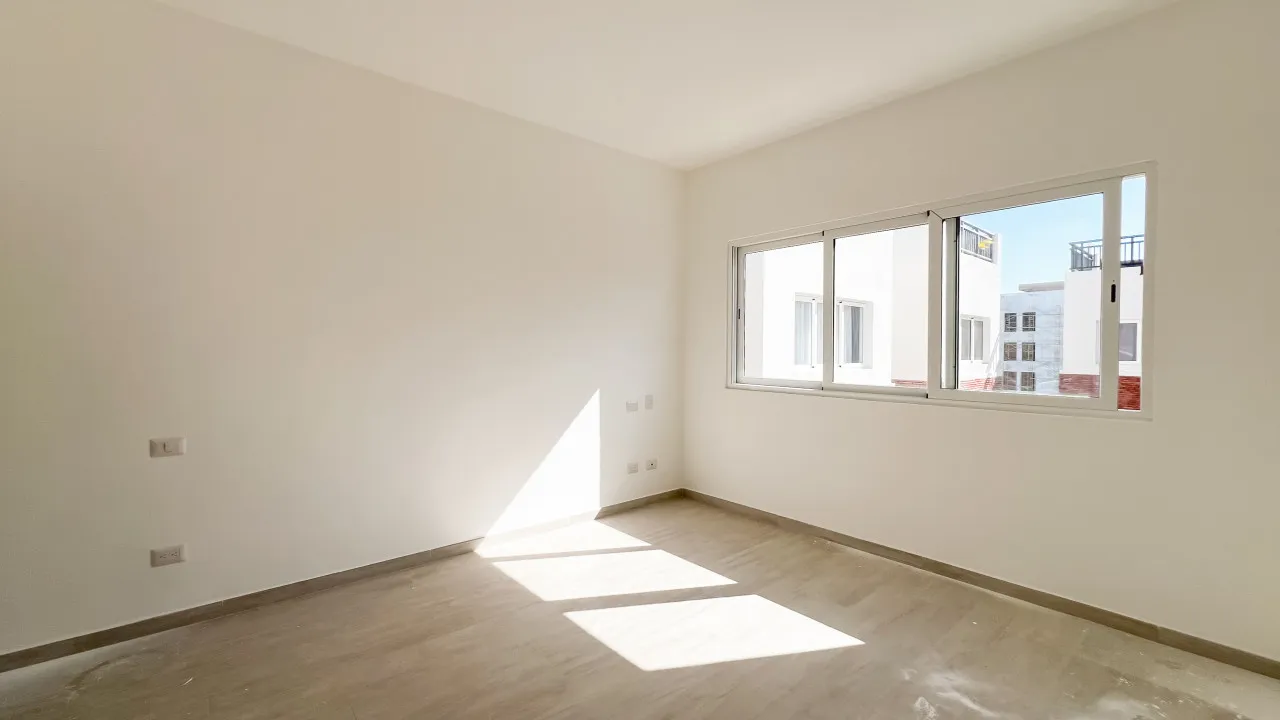 Apartamento en venta ubicado en el centro de Bávaro, a pocos pasos de la playa, en Punta Cana, República Dominicana.