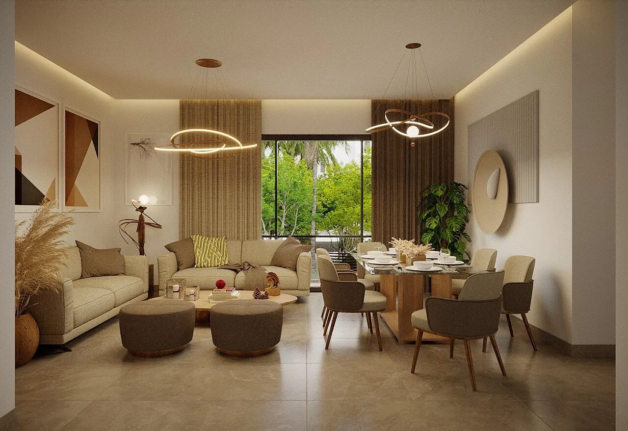Exclusive new project: private 2-bedroom condos in Brisas de Bávaro, Punta Cana - Reserve for only $3,000 USD and delivery in December 2025!