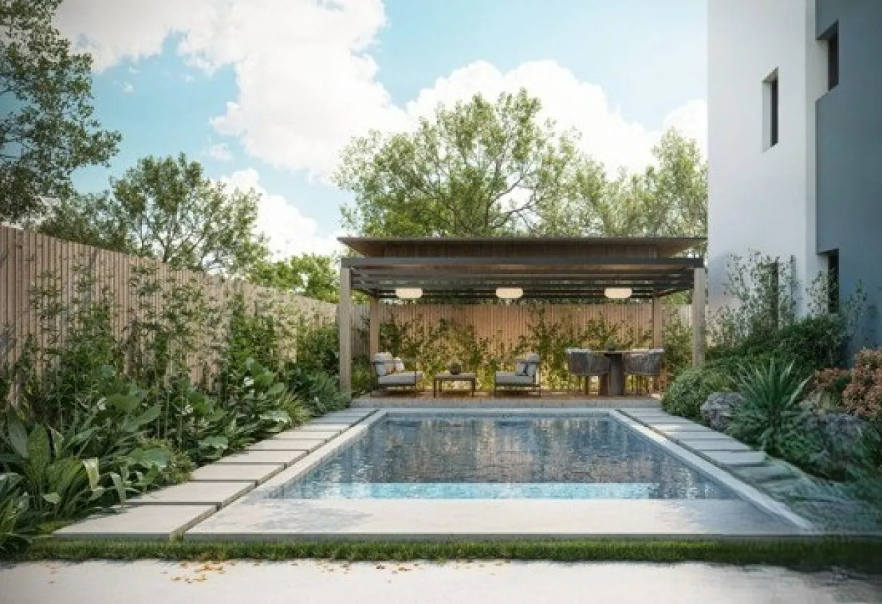 Exclusive new project: private 2-bedroom condos in Brisas de Bávaro, Punta Cana - Reserve for only $3,000 USD and delivery in December 2025!