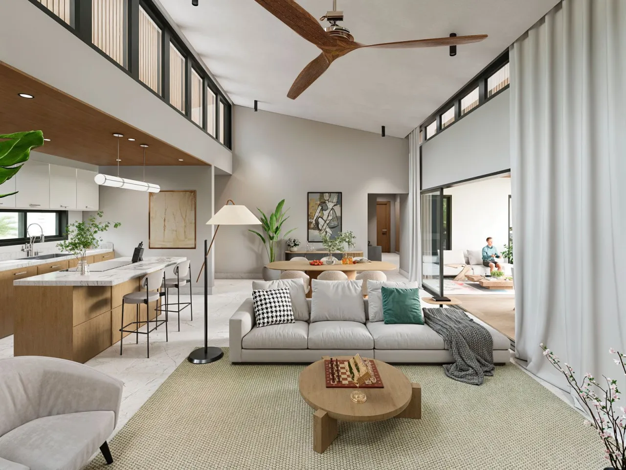Villa for sale in Bávaro-Punta Cana, Dominican Republic / ready for delivery in 2 months