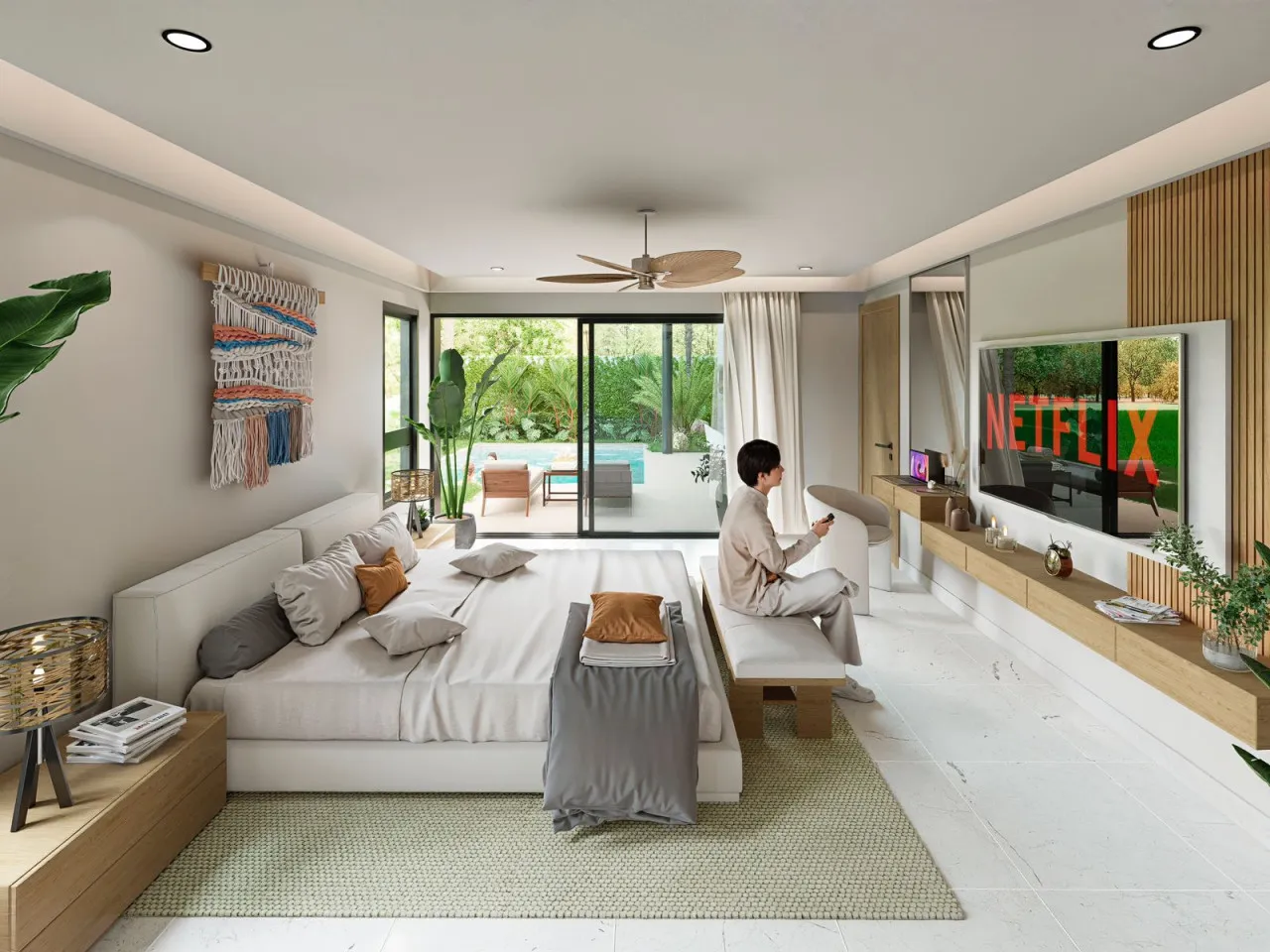 Villa for sale in Bávaro-Punta Cana, Dominican Republic / ready for delivery in 2 months
