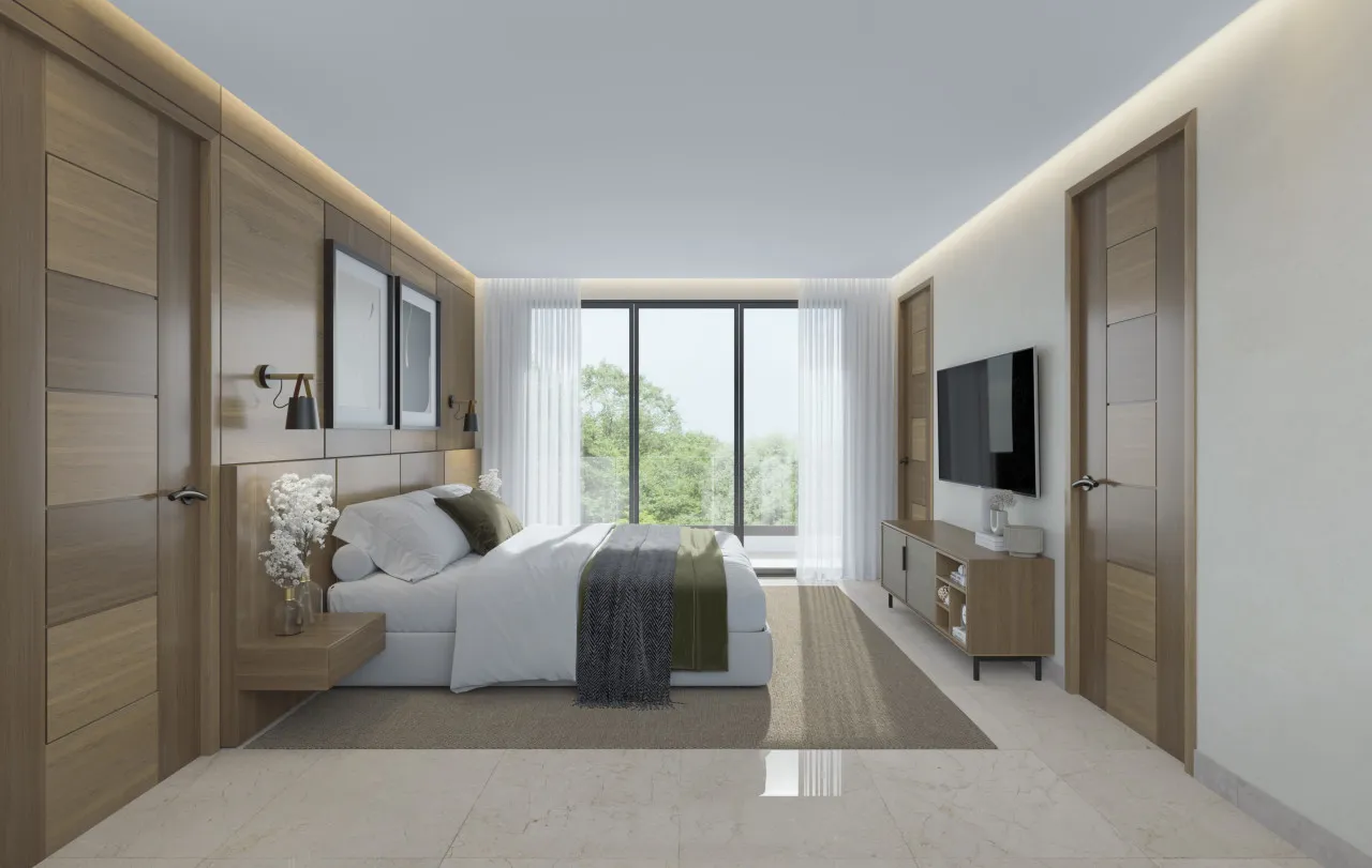 Villa for sale in Bávaro-Punta Cana, Dominican Republic / ready for delivery in 2 months