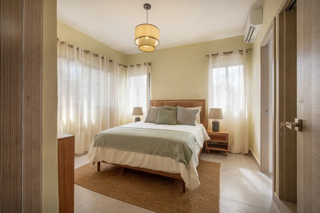 Hermoso apartamento en venta con acceso a la playa, en Punta Cana, República Dominicana