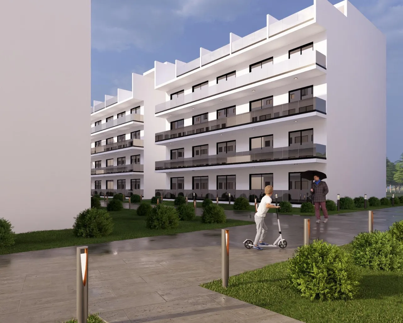 Luxury beachfront apartments for sale in Punta Cana DR
