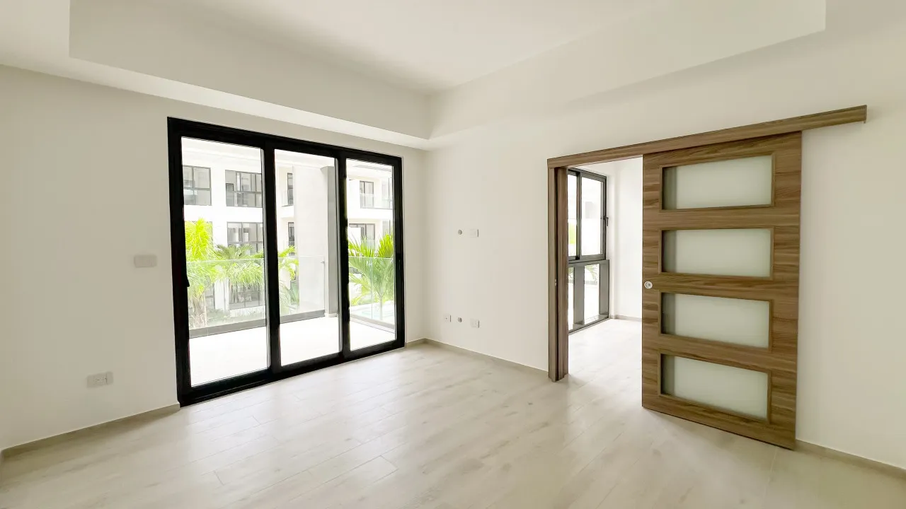 Exclusivo apartamento de lujo frente al mar en venta en Bávaro, Punta Cana, República Dominicana.