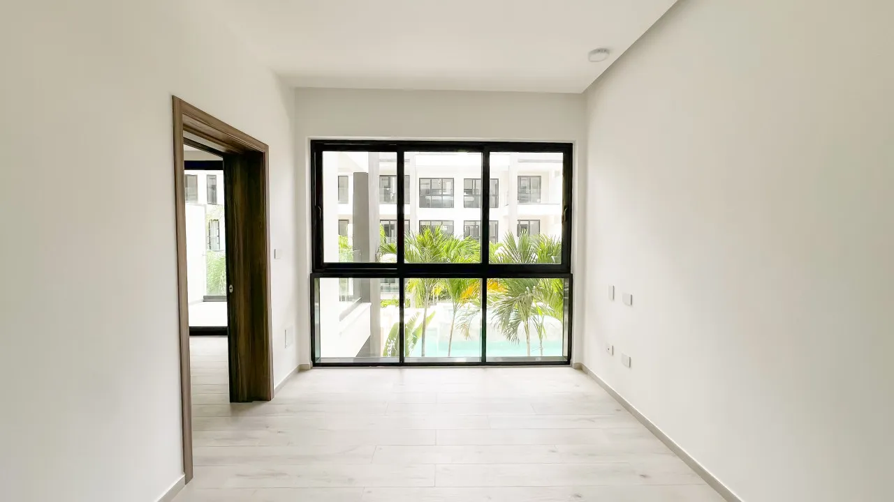 Exclusivo apartamento de lujo frente al mar en venta en Bávaro, Punta Cana, República Dominicana.