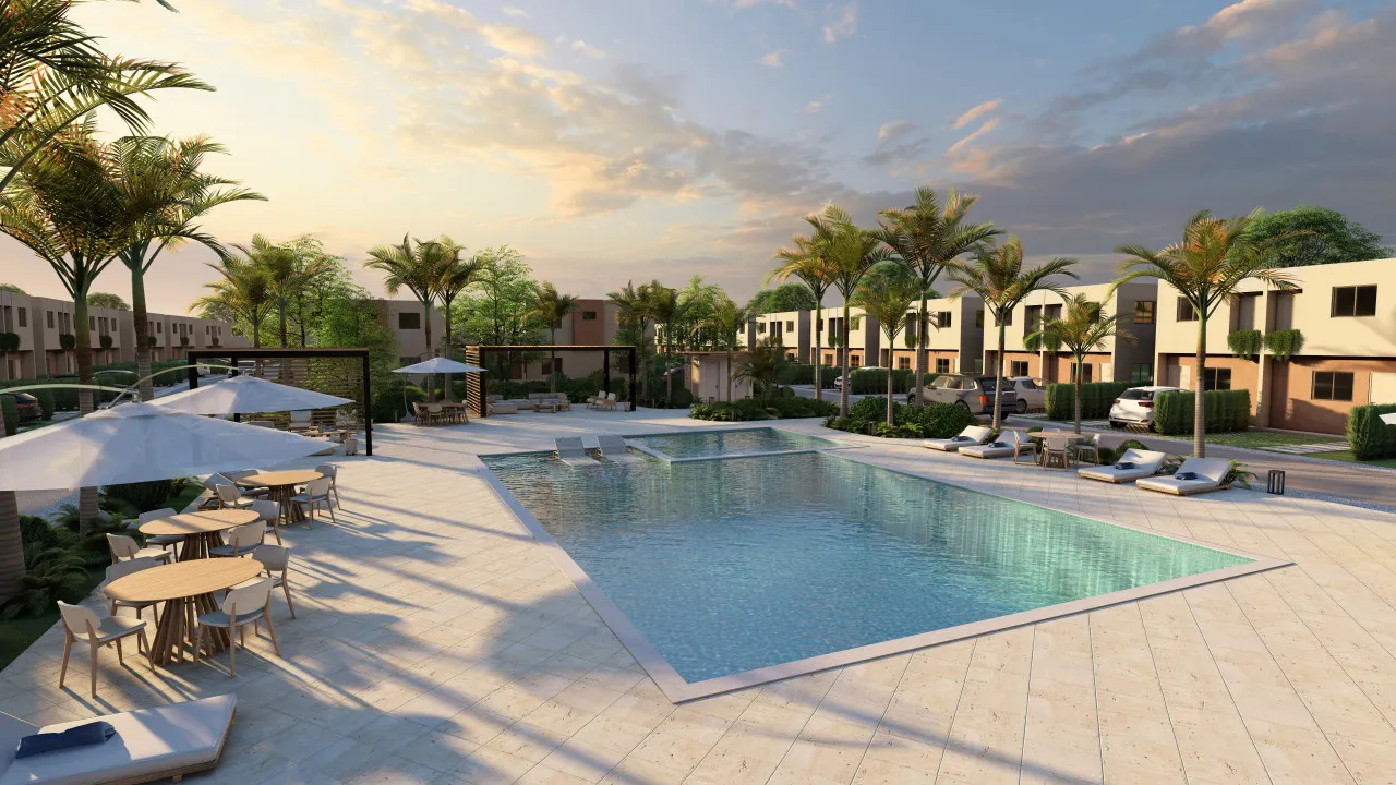 Your Exclusive Villa Just Minutes from Macao Beach Bavaro Punta Cana, Experience the Caribbean You've Always Dreamed of!