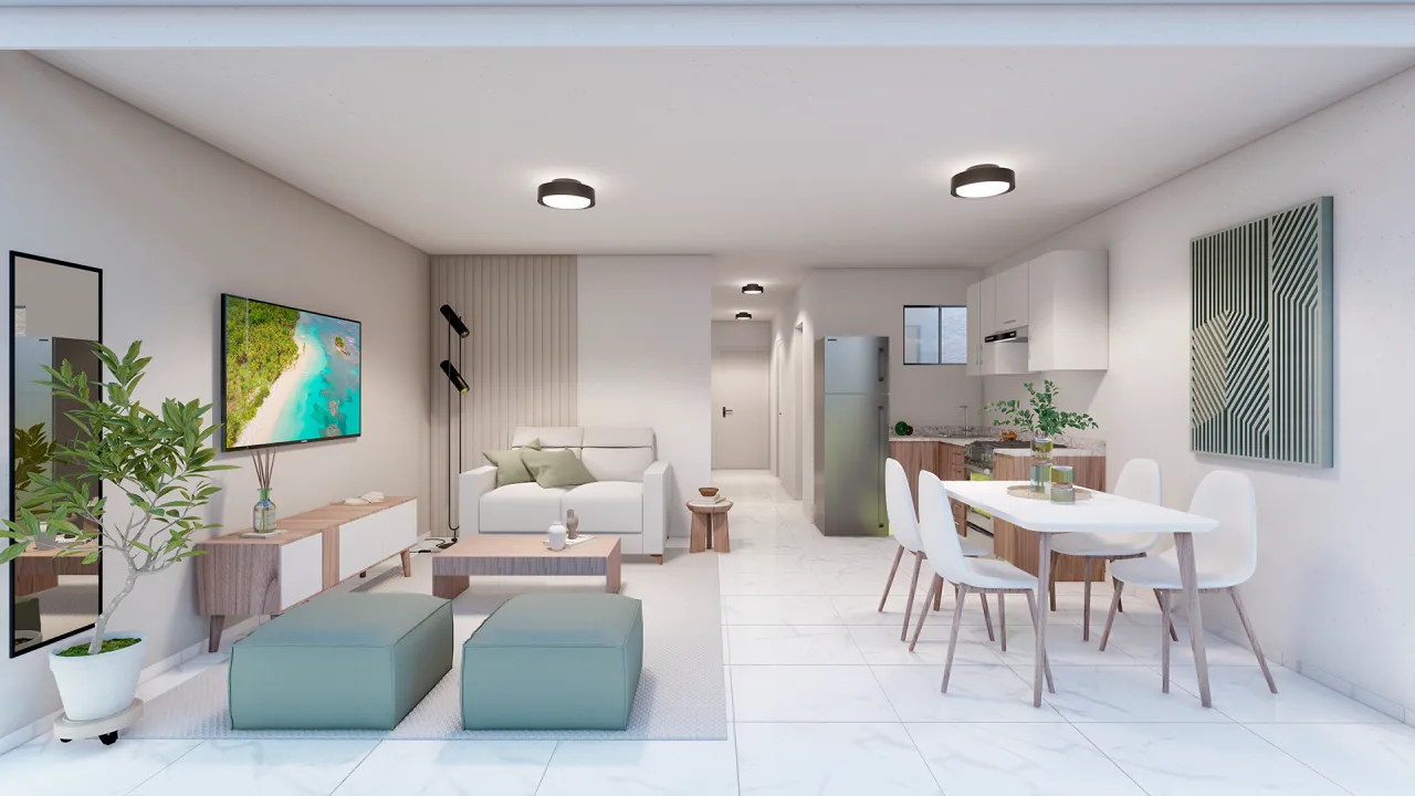 Affordable Apartments for Sale in Punta Cana, a Fascinating Destination to Live and Invest in