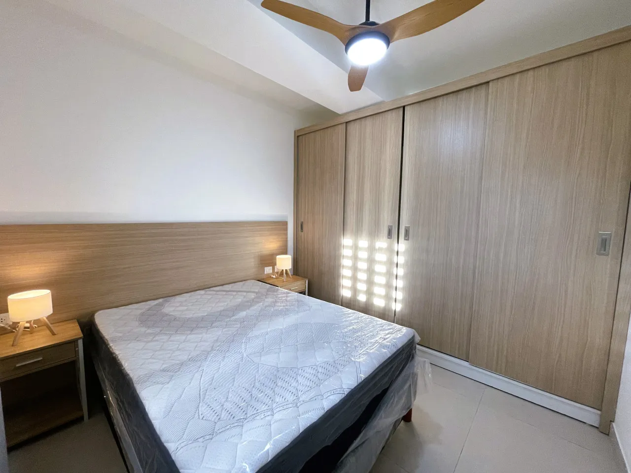 Apartment for rent located in El Cortecito, the heart of Bávaro, the most popular tourist destination in the eastern part of the Dominican Republic.
