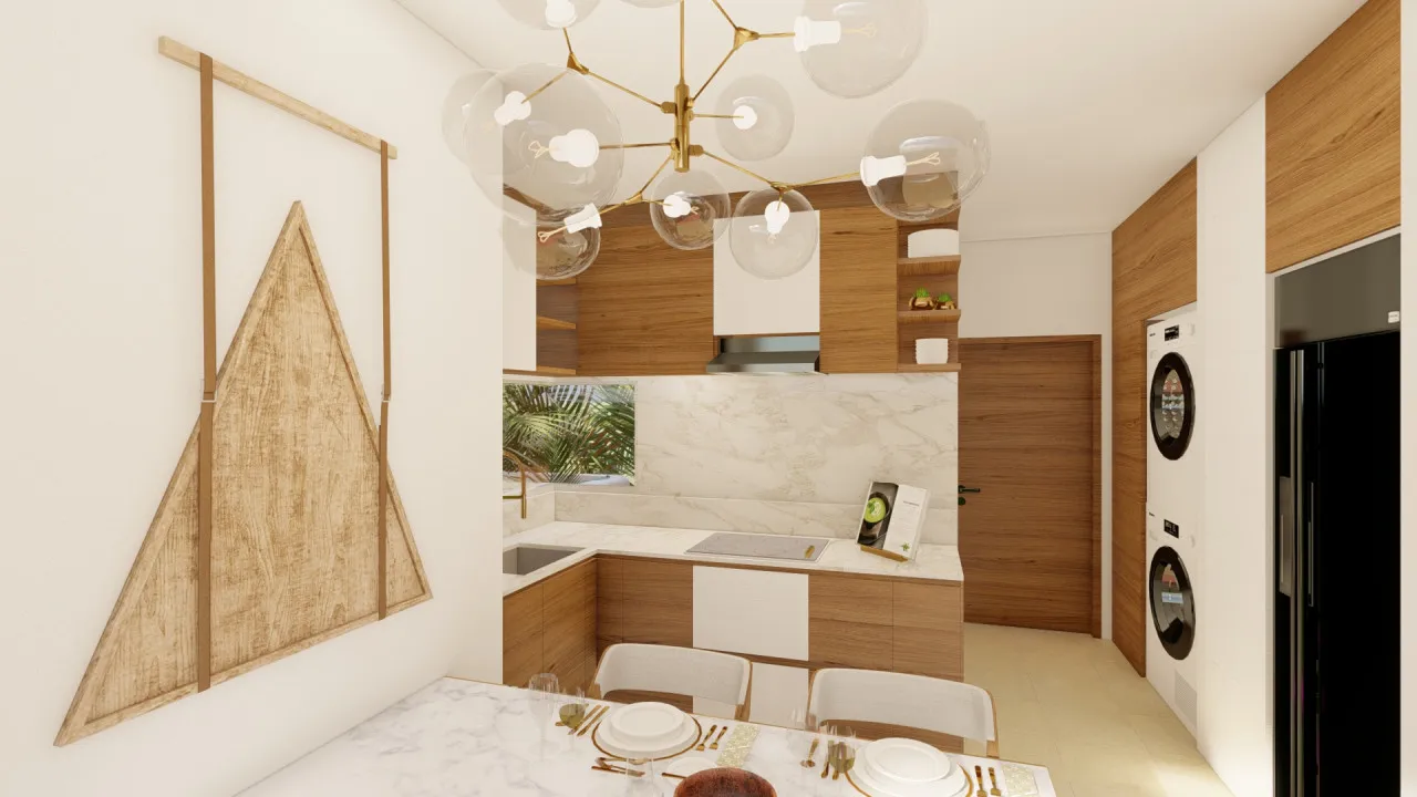 Your Investment Opportunity in the Heart of Bávaro: Exclusive Luxury and Comfort at Punta Cana City Place