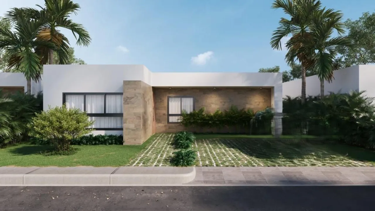Exclusive villa project in Bávaro, Punta Cana: Your private paradise minutes from the best tourist attractions!