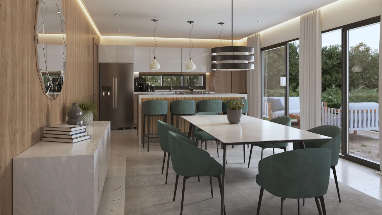 Exclusive villa project in Bávaro, Punta Cana: Your private paradise minutes from the best tourist attractions!