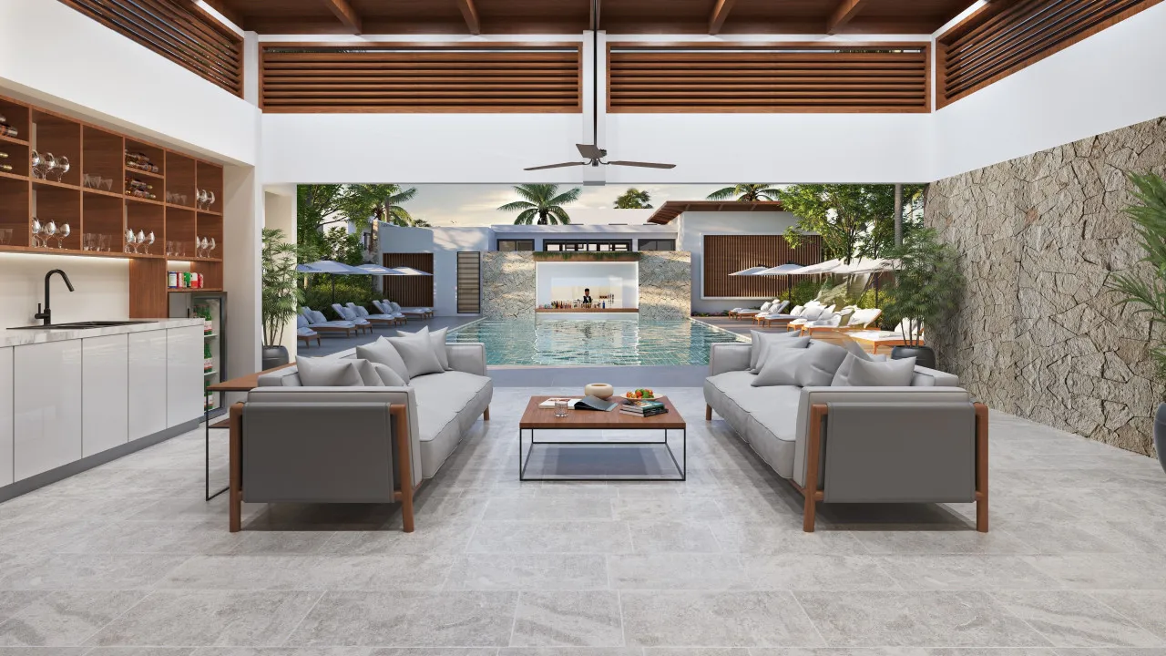 Exclusive villa project in Bávaro, Punta Cana: Your private paradise minutes from the best tourist attractions!