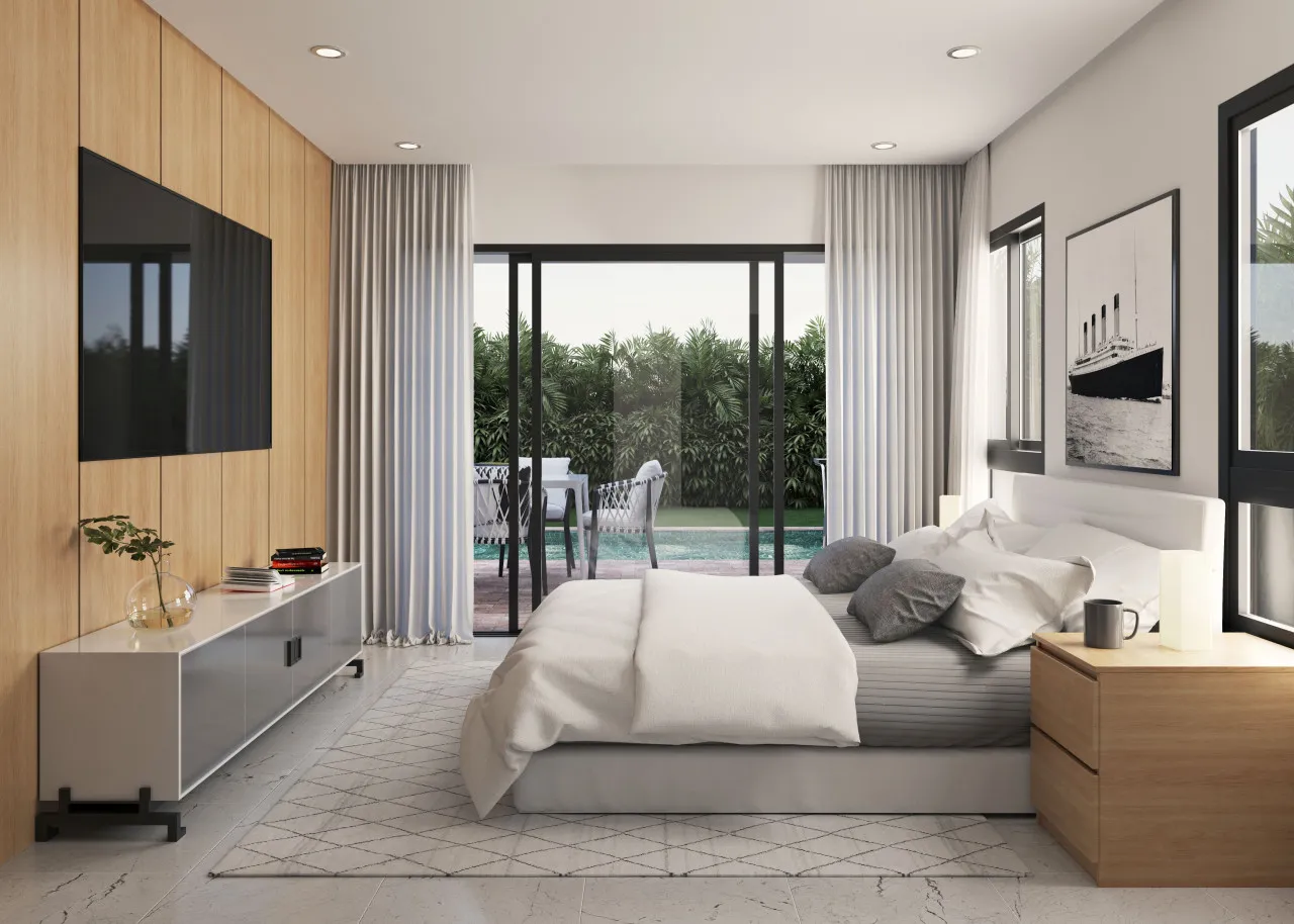 Exclusive villa project in Bávaro, Punta Cana: Your private paradise minutes from the best tourist attractions!
