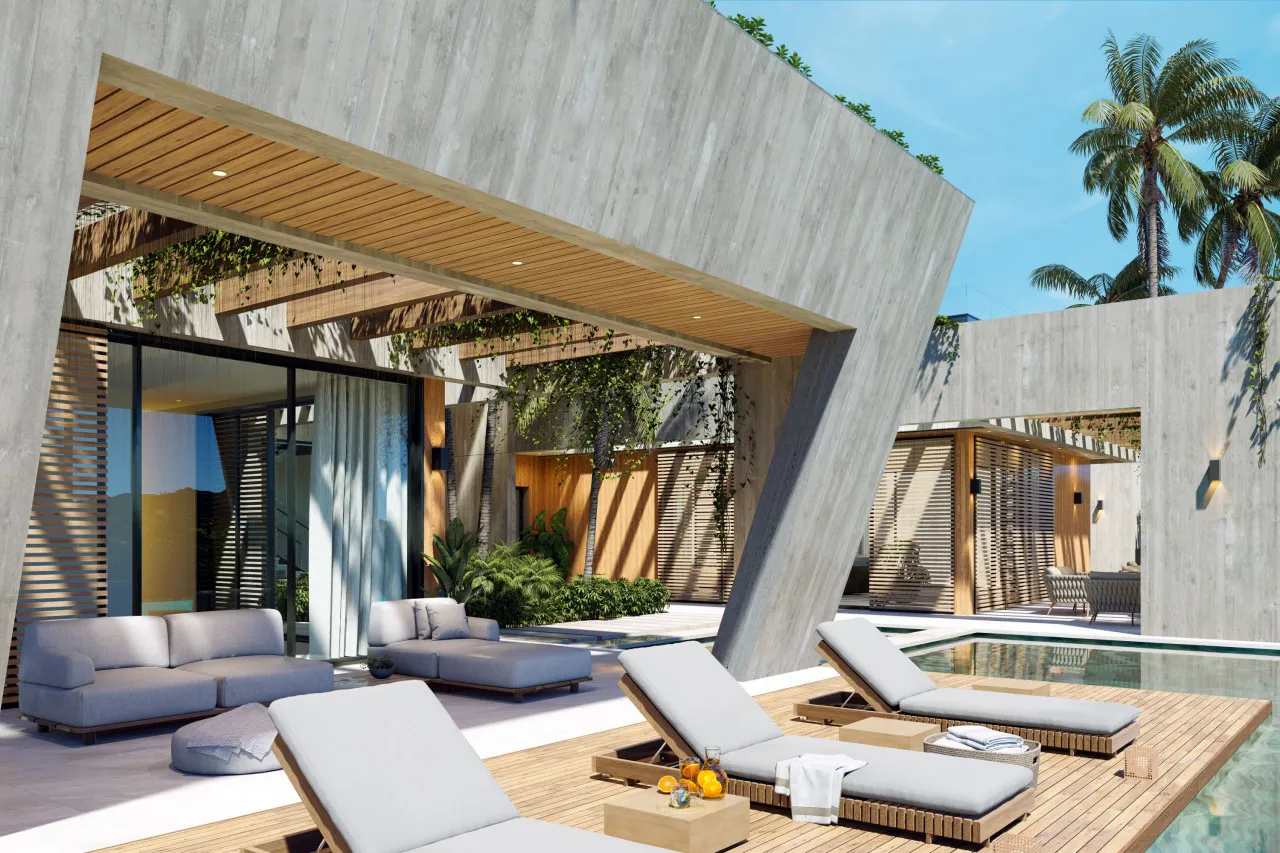 Beautiful villa for sale in Cap Cana, Dominican Republic