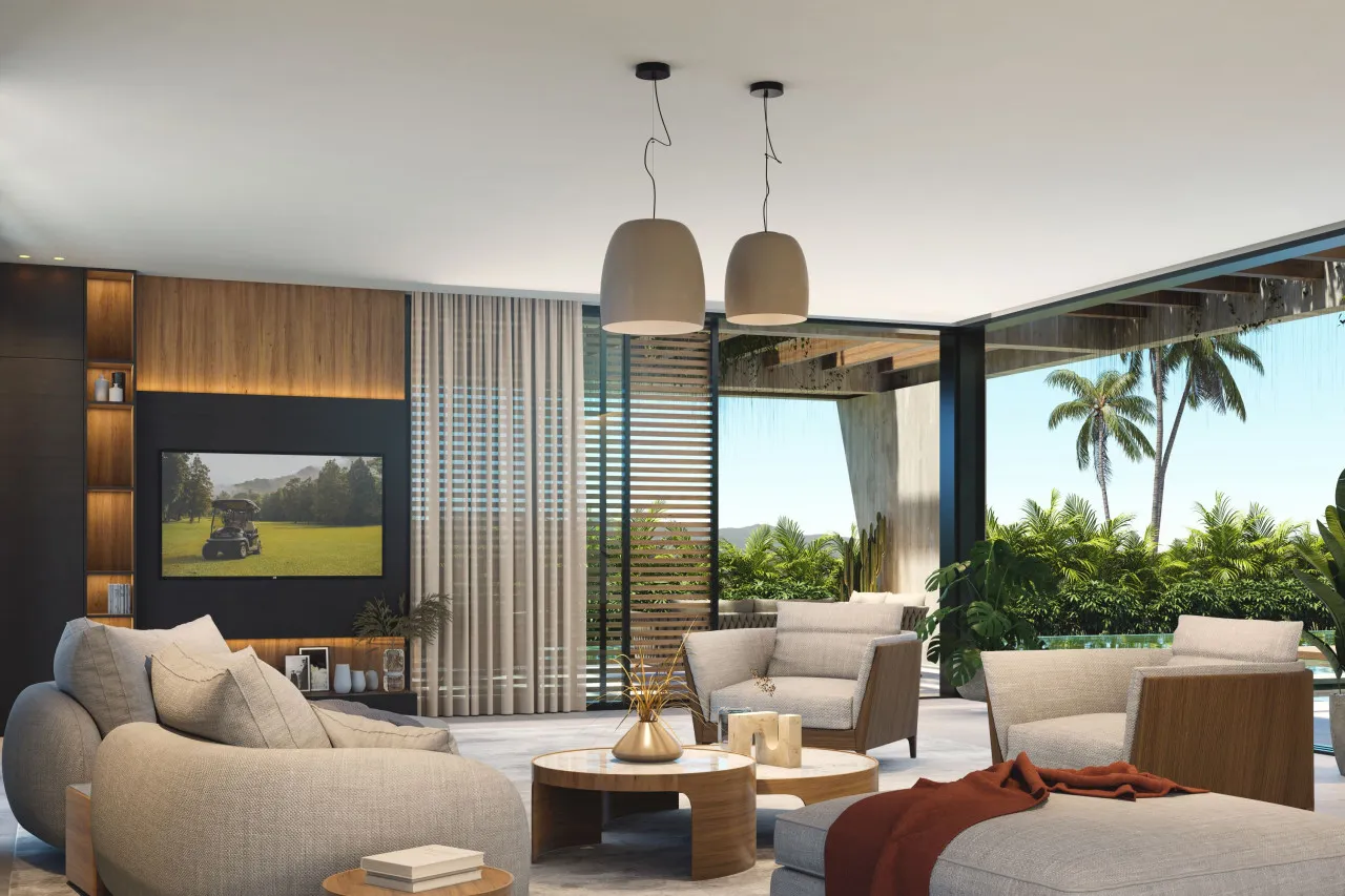 Beautiful villa for sale in Cap Cana, Dominican Republic