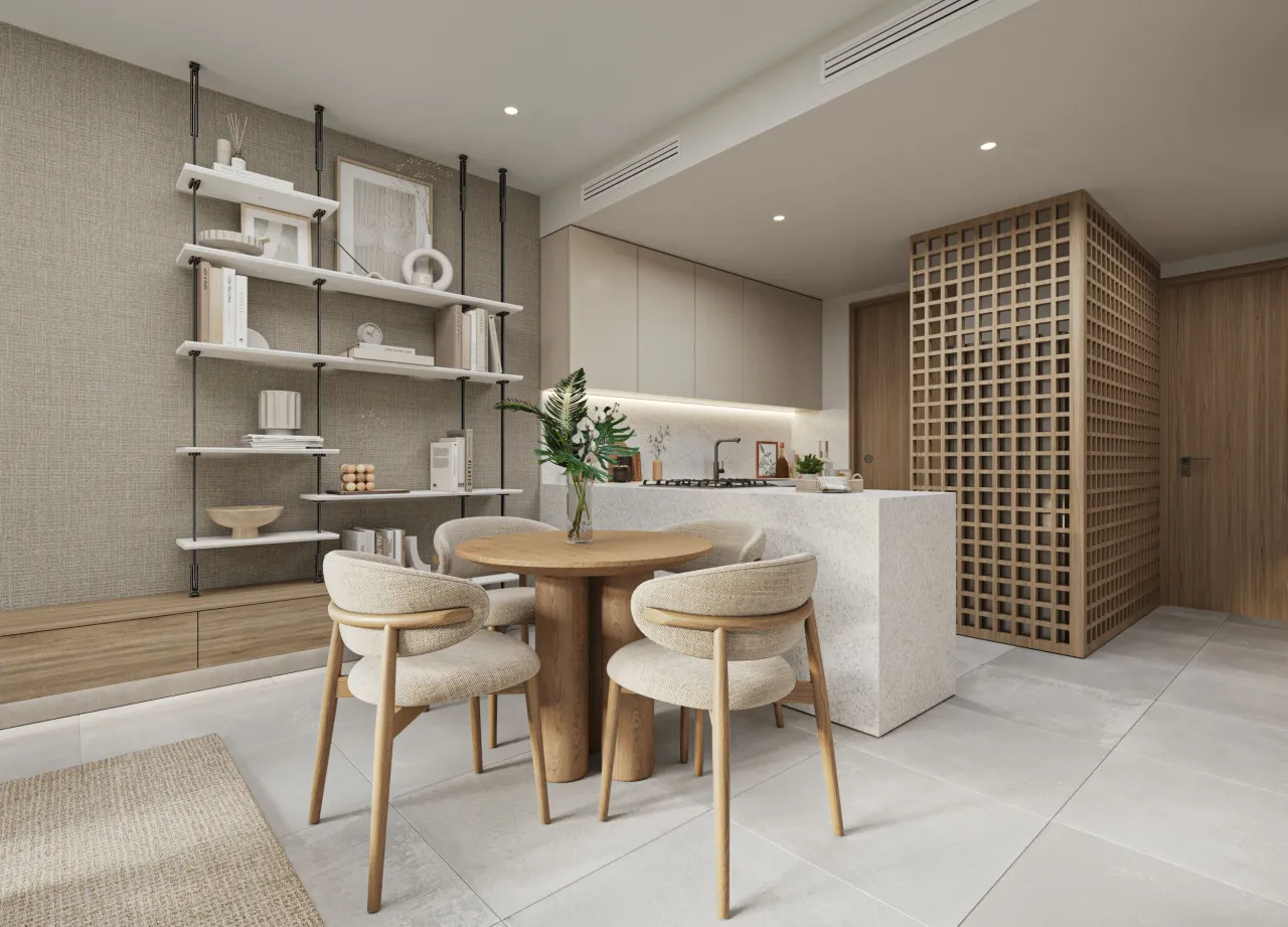 Exclusive Luxury Apartments for Sale in Bávaro Punta Cana: 2 Bedrooms, Private Jacuzzi, Pool and Premium Amenities Just Minutes from the Airport