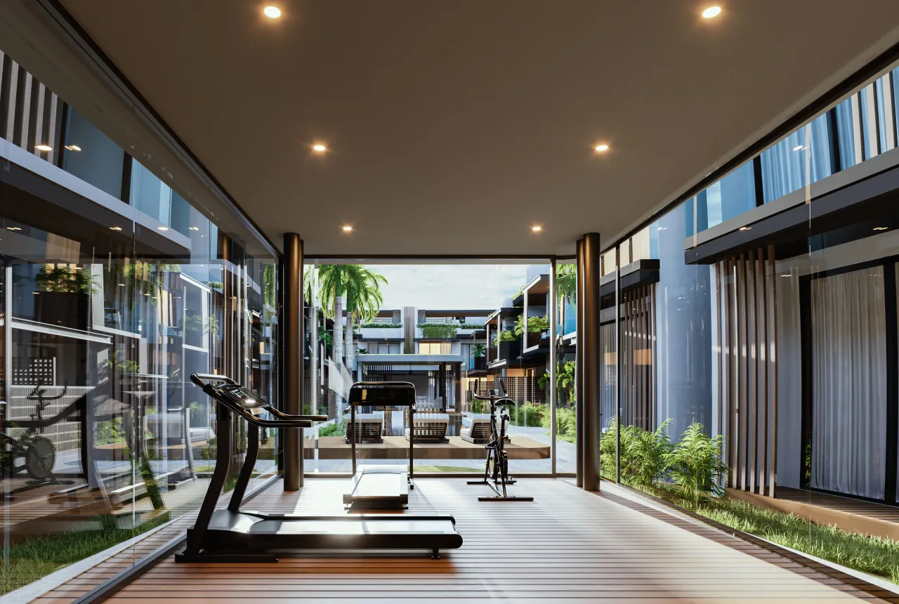 Exclusive Luxury Apartments for Sale in Bávaro Punta Cana: 2 Bedrooms, Private Jacuzzi, Pool and Premium Amenities Just Minutes from the Airport
