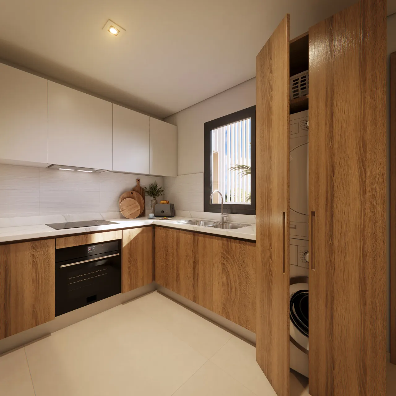 Vive en el Corazón de Bávaro: Apartamentos Turísticos en Venta en El Cortecito, a Solo 5 Minutos a Pie de las Playas de Bávaro y de Todo lo que Necesitas