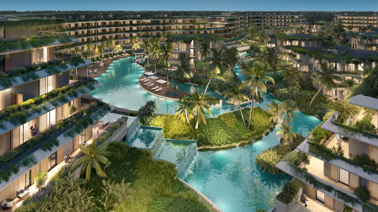 Beautiful Apartment for sale in Punta Cana, Dominican Republic