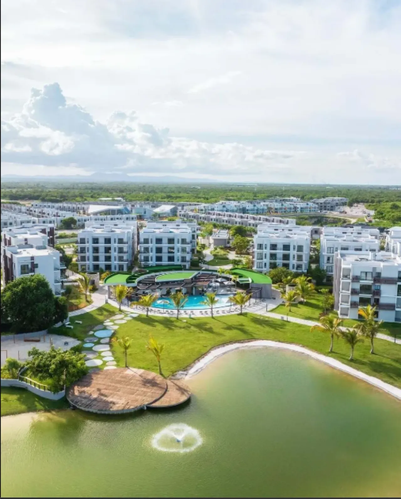 Hermoso apartamento en venta en Vista Cana, Punta Cana