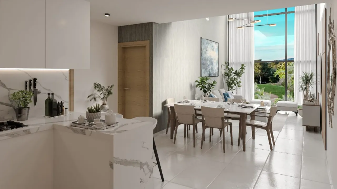 Apartment for sale excellent location, Ciudad las Canas, Punta Cana