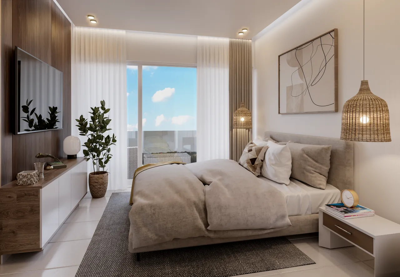 Apartment for sale excellent location, Ciudad las Canas, Punta Cana