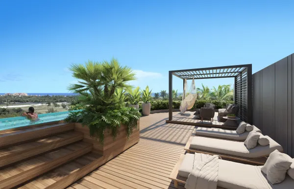 Beautiful Apartment for sale in Cap Cana, Dominican Republic