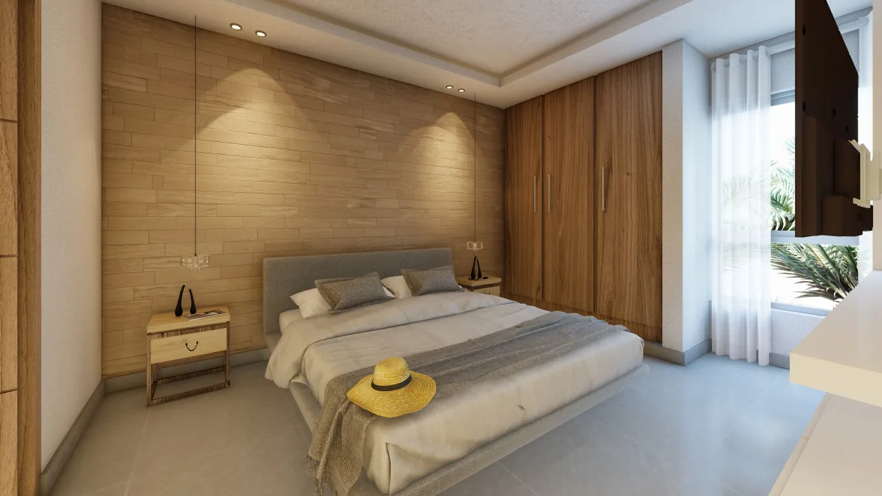 Invierta en Exclusividad: Apartamentos de Lujo en El Cortecito, Punta Cana – A Pasos del Mar, con Amenidades Premium y Alta Rentabilidad
