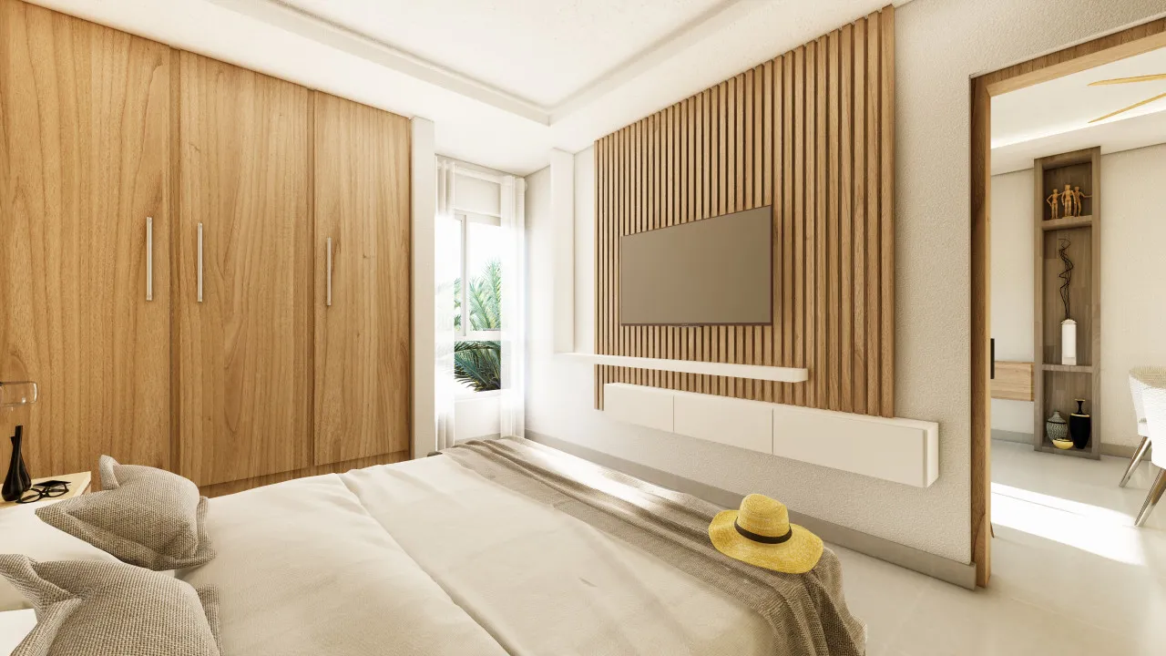 Invierta en Exclusividad: Apartamentos de Lujo en El Cortecito, Punta Cana – A Pasos del Mar, con Amenidades Premium y Alta Rentabilidad