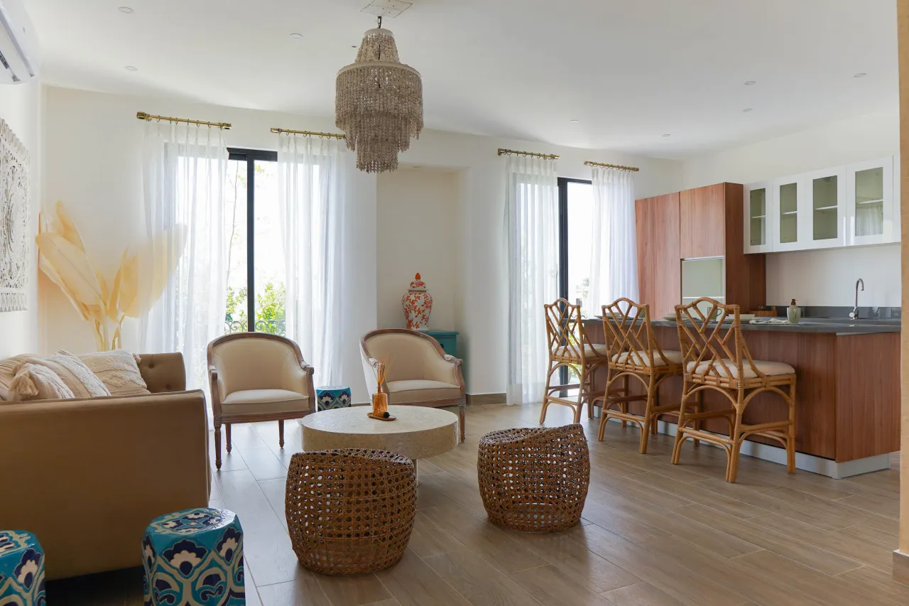 Se venden apartamentos coloniales en Vista Cana Bávaro Punta Cana: Experimente el encanto del Caribe con amenidades exclusivas