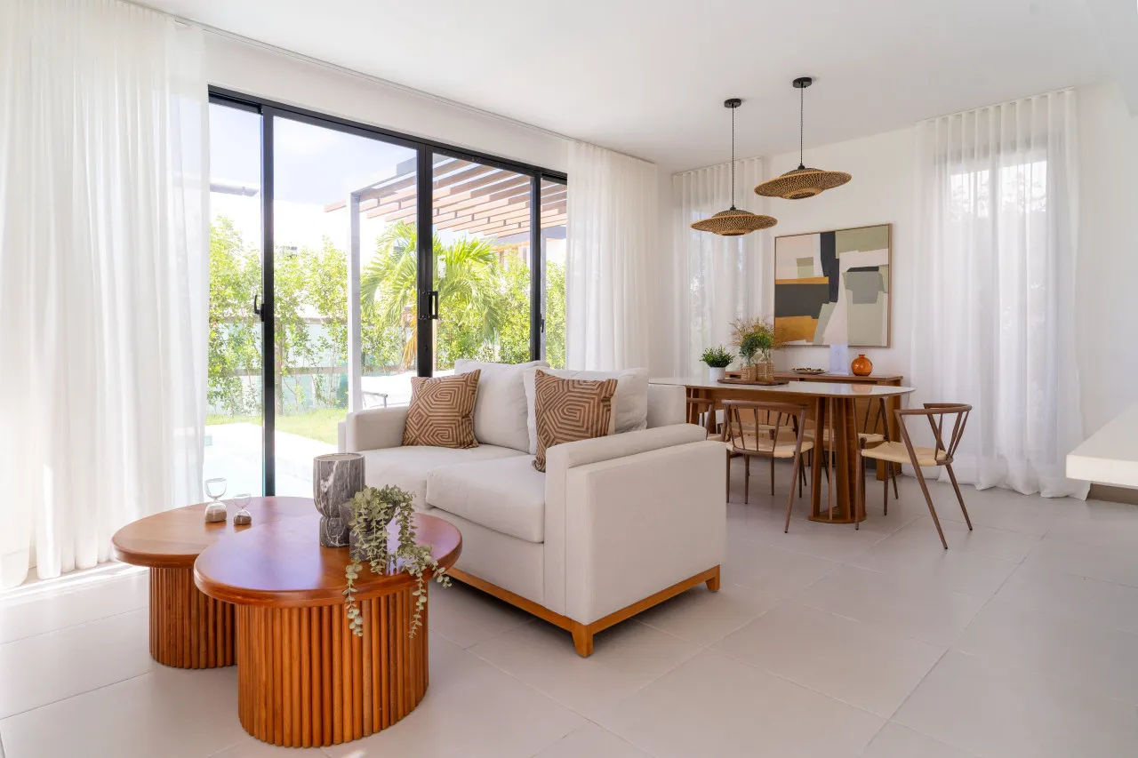 Venta de Villas Exclusivas en Vista Cana: Innovación, Diseño y Naturaleza para un Estilo de Vida de Lujo en Bávaro, Punta Cana, República Dominicana.