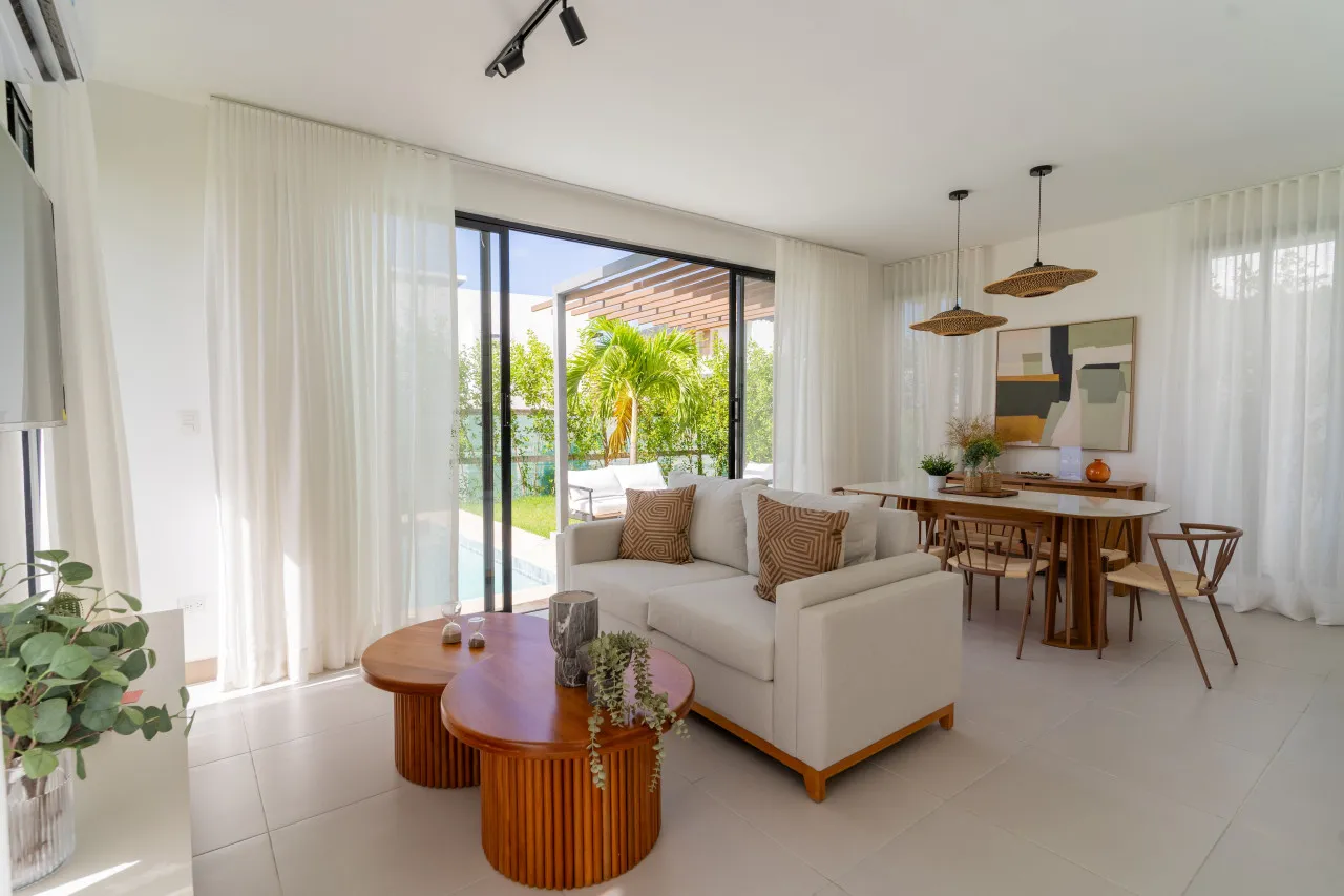 Venta de Villas Exclusivas en Vista Cana: Innovación, Diseño y Naturaleza para un Estilo de Vida de Lujo en Bávaro, Punta Cana, República Dominicana.