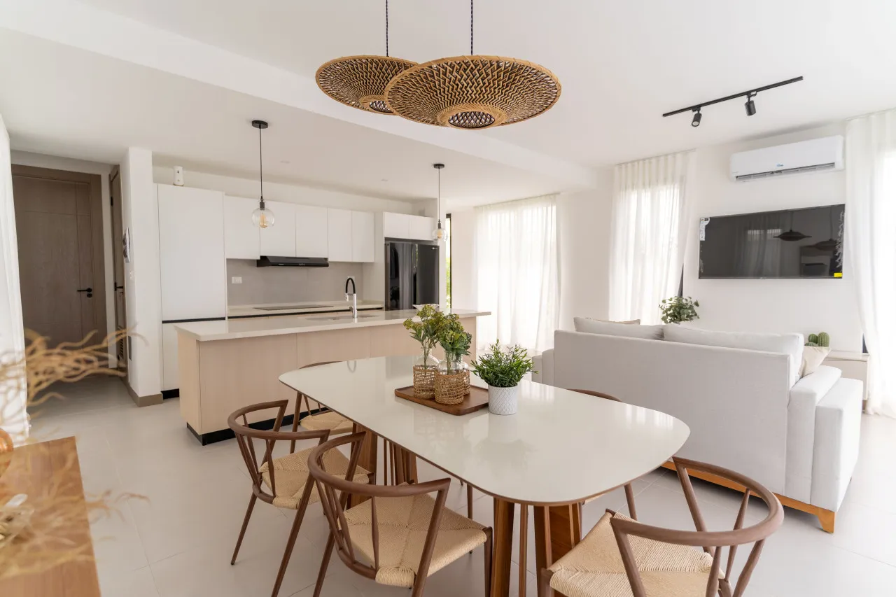 Venta de Villas Exclusivas en Vista Cana: Innovación, Diseño y Naturaleza para un Estilo de Vida de Lujo en Bávaro, Punta Cana, República Dominicana.