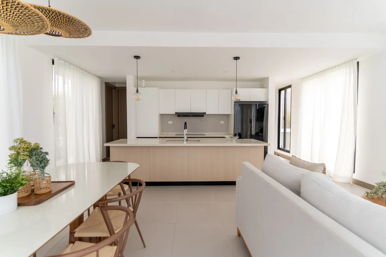 Venta de Villas Exclusivas en Vista Cana: Innovación, Diseño y Naturaleza para un Estilo de Vida de Lujo en Bávaro, Punta Cana, República Dominicana.
