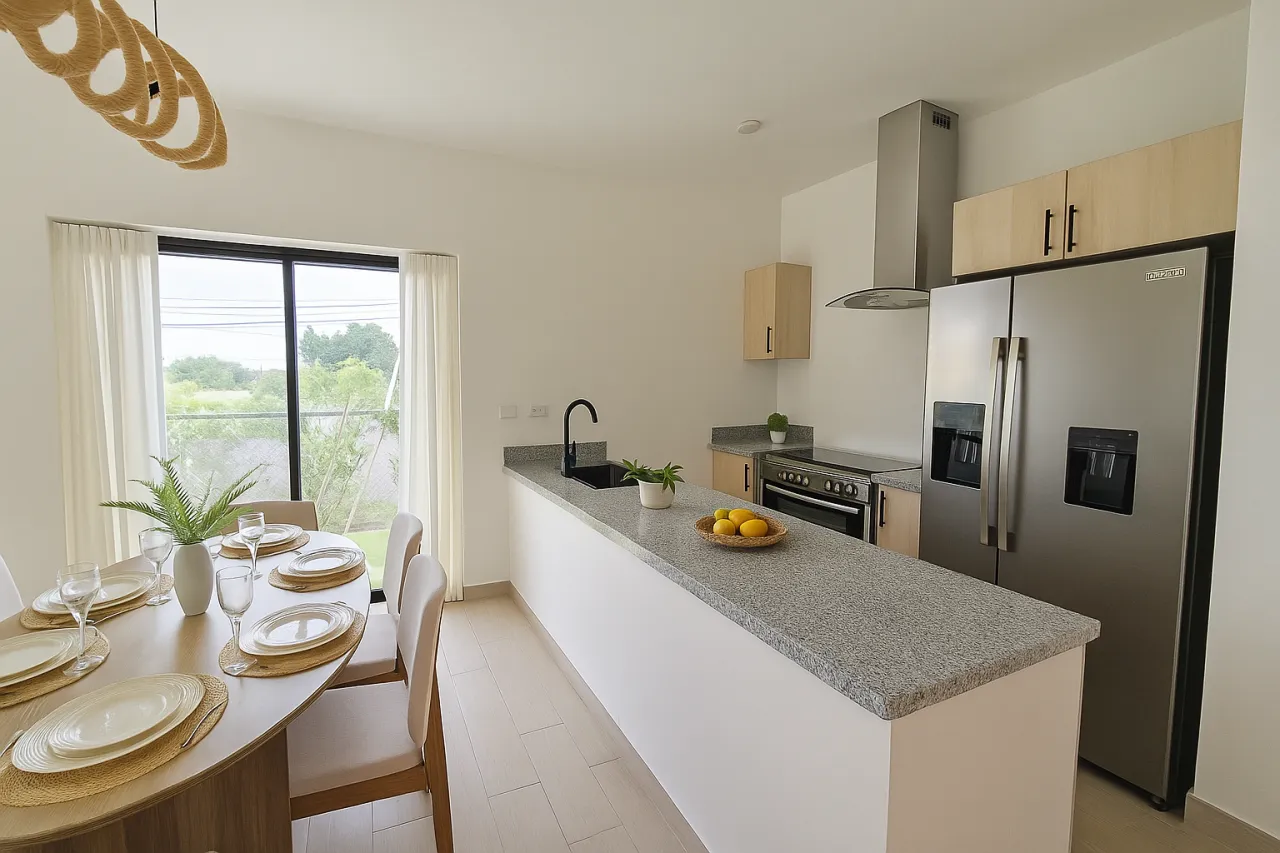 Exclusive Villa in Bávaro Punta Cana: Experience Luxury and Comfort with Resort-Style Amenities, Prime Location, and Premium Services for Investment or Residence