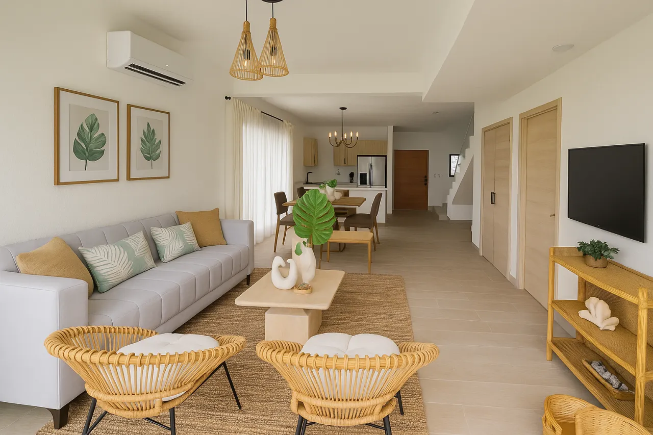 Exclusive Villa in Bávaro Punta Cana: Experience Luxury and Comfort with Resort-Style Amenities, Prime Location, and Premium Services for Investment or Residence