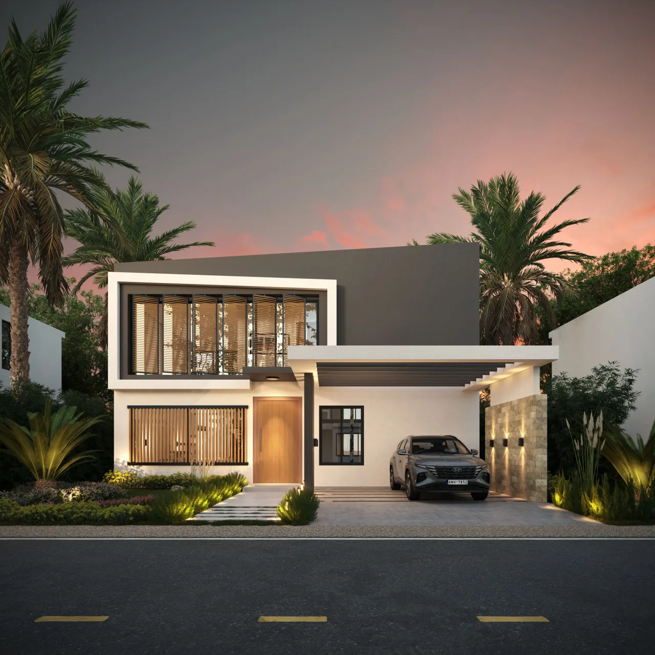 Villa en venta en Vista Cana, Bávaro, Punta Cana | Bellaria, villas ecológicas de lujo con seguridad y servicios premium en República Dominicana photo 4