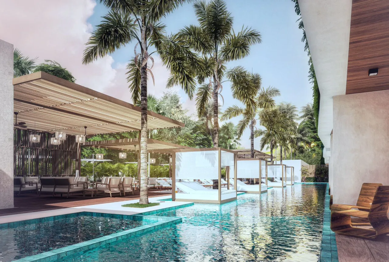 Apartamento en Venta en Vista Cana Bávaro Punta Cana | Lujo, Jacuzzi y Amenidades Exclusivas a sólo 2.3 km del Boulevard Turístico photo 2