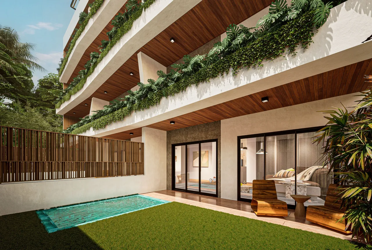 Apartamento en Venta en Vista Cana Bávaro Punta Cana | Lujo, Jacuzzi y Amenidades Exclusivas a sólo 2.3 km del Boulevard Turístico photo 3