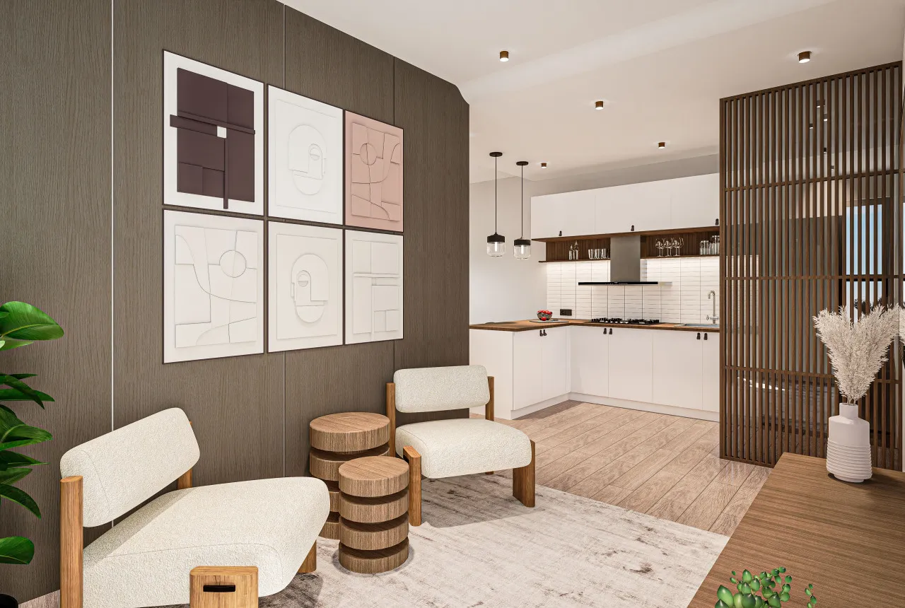 Apartamento en Venta en Vista Cana Bávaro Punta Cana | Lujo, Jacuzzi y Amenidades Exclusivas a sólo 2.3 km del Boulevard Turístico photo 4
