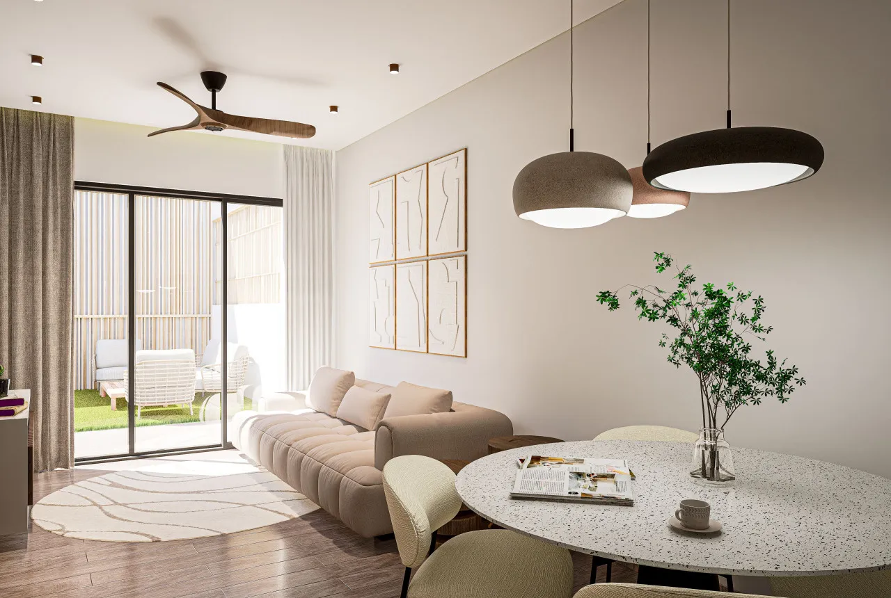 Apartamento en Venta en Vista Cana Bávaro Punta Cana | Lujo, Jacuzzi y Amenidades Exclusivas a sólo 2.3 km del Boulevard Turístico