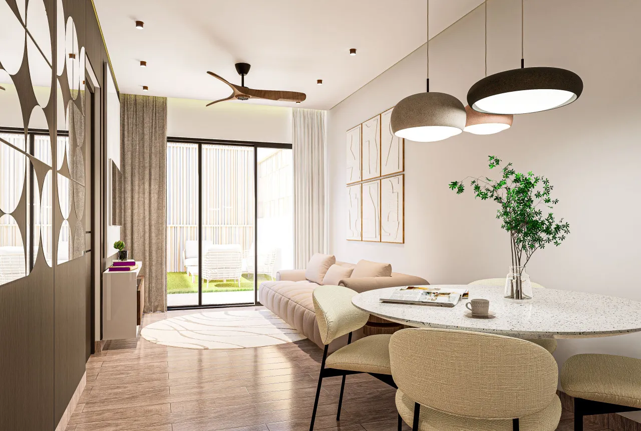 Apartamento en Venta en Vista Cana Bávaro Punta Cana | Lujo, Jacuzzi y Amenidades Exclusivas a sólo 2.3 km del Boulevard Turístico
