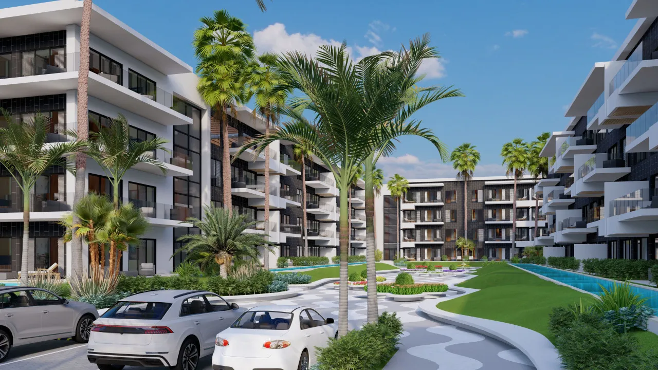 En venta: Exclusivo apartamento en Vista Cana, Bávaro, con amenidades premium. Invierta en Punta Cana, República Dominicana. photo 3