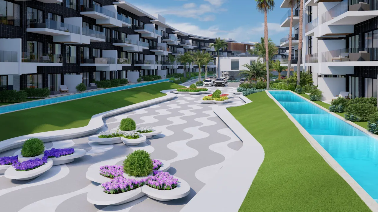 En venta: Exclusivo apartamento en Vista Cana, Bávaro, con amenidades premium. Invierta en Punta Cana, República Dominicana.