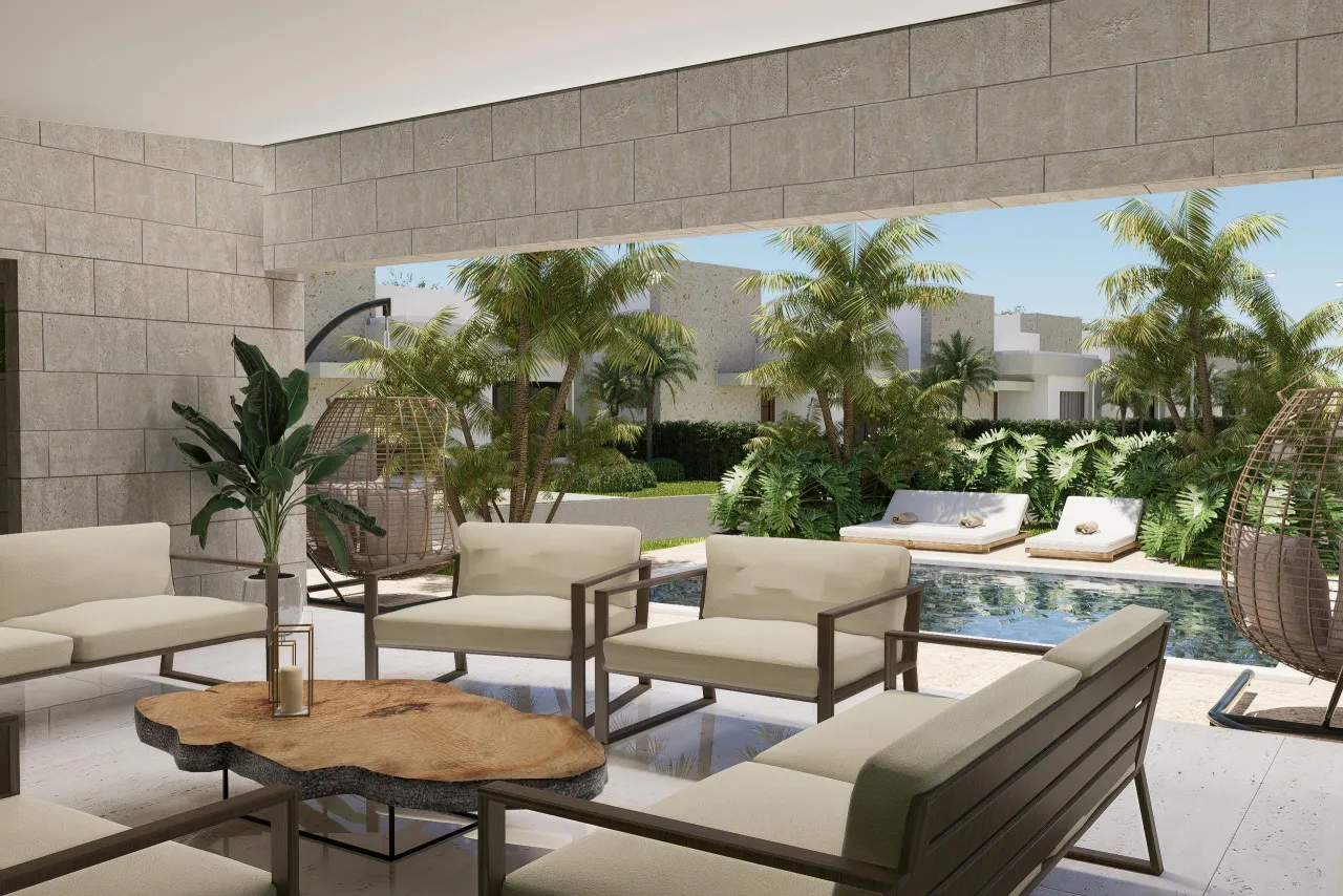 Villa in Bávaro Punta Cana, 5 Minutes from Downtown – Comfort, Security, and Prices Starting at US$170,000. photo 2