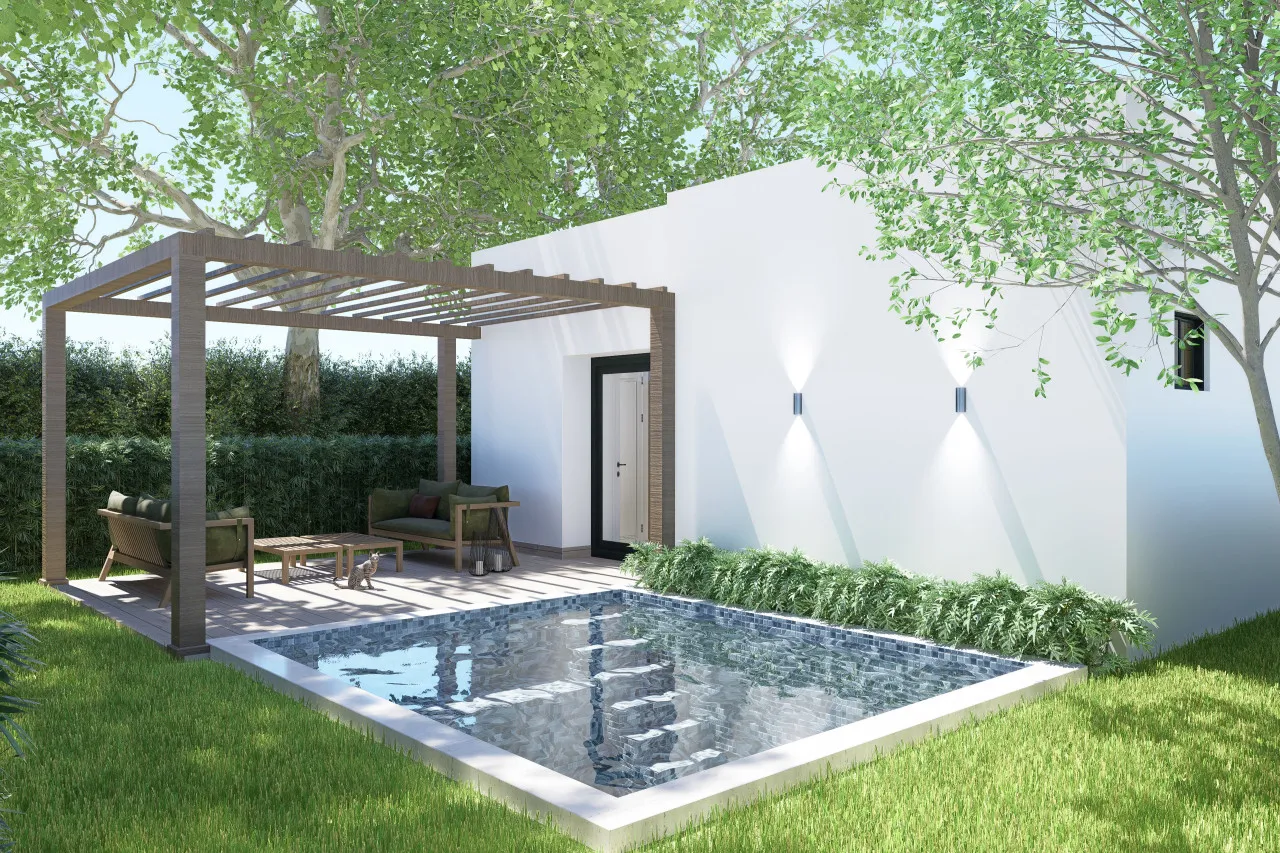 Villa in Bávaro Punta Cana, 5 Minutes from Downtown – Comfort, Security, and Prices Starting at US$170,000. photo 3