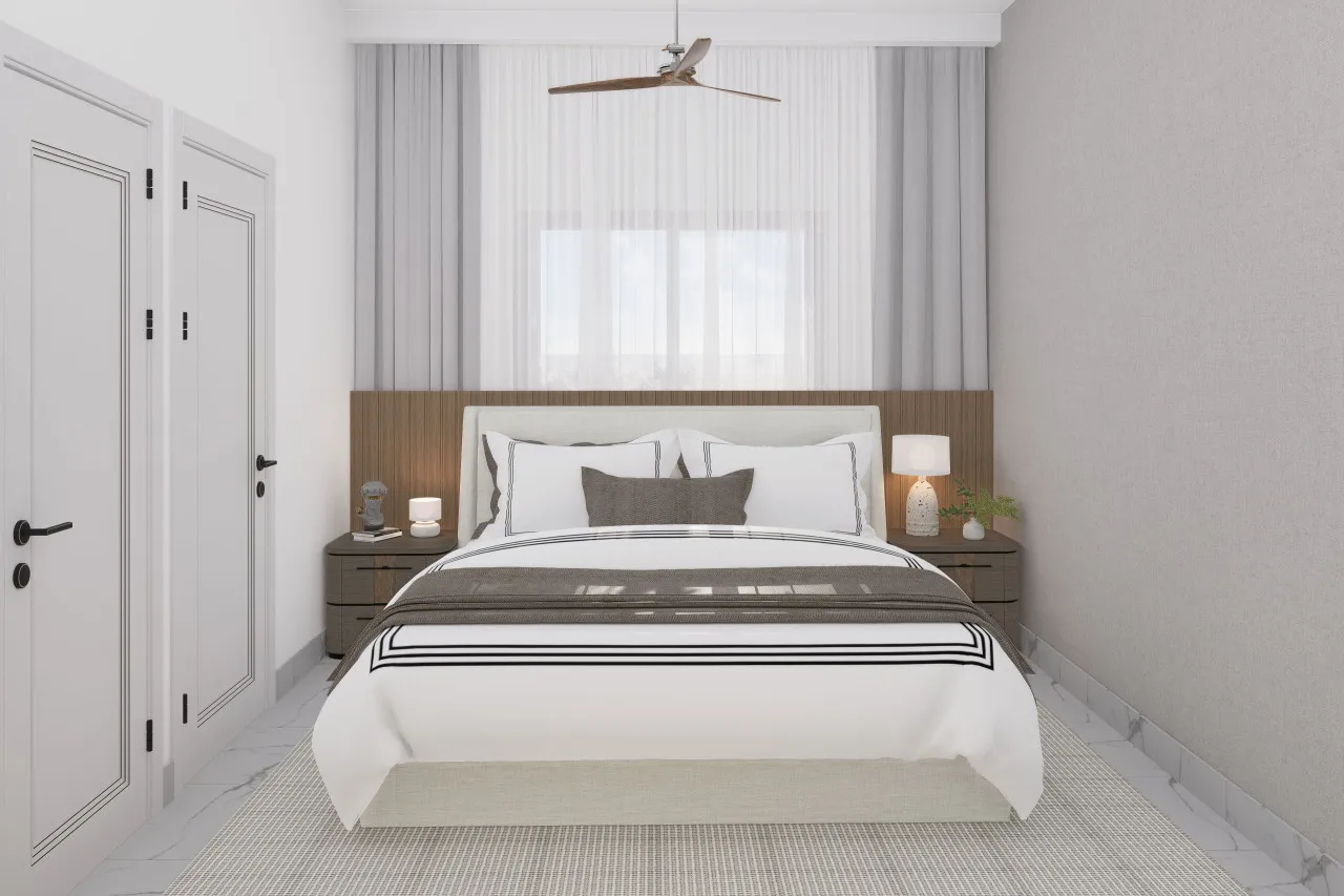 Villa in Bávaro Punta Cana, 5 Minutes from Downtown – Comfort, Security, and Prices Starting at US$170,000.