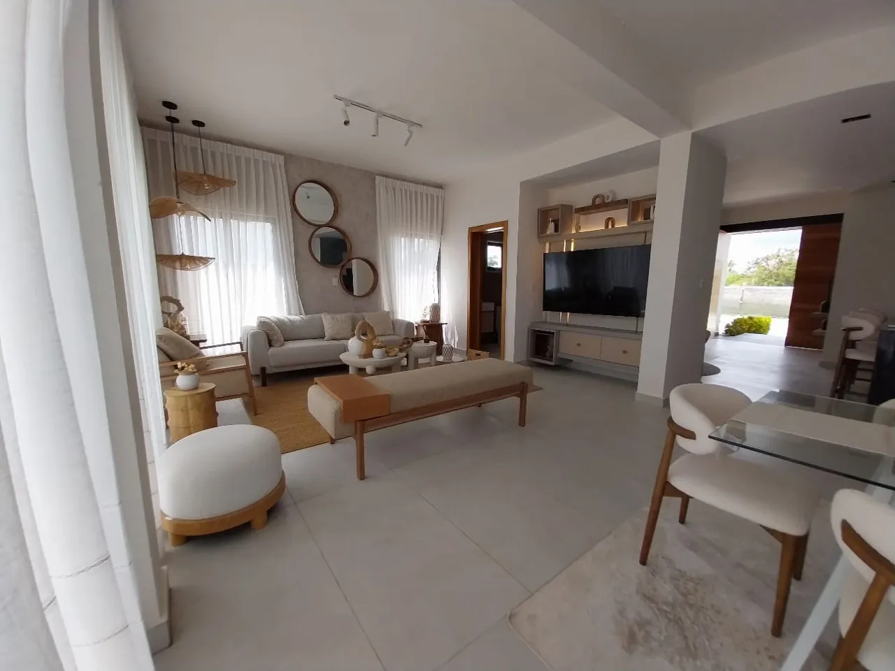 Exclusive Villa in White Sands Bávaro Punta Cana – Luxury, Security, and Private Beach Just Minutes Away in the Dominican Republic